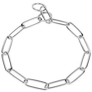 Sprenger Collar Long Link - Нашийник для собак, довга ланка 3 мм, хромована сталь (3 мм, 50 см)