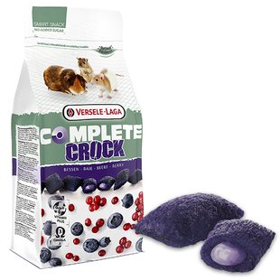 Versele-Laga Complete Crock Berry - Лакомство для грызунов, 50 г