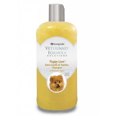 Dog Shampoo Puppy Love Gentle Skin 250Ml   4107    - ShopoTamcom      