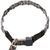 Sprenger NeckTech Fun - Пластинчастий нашийник для собак, замок ClicLock, нержавіюча сталь, 48 см