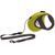 Flamingo Dogx2GO Cord S - Повідець-рулетка для собак до 12 кг, світловідбивний шнур 8 м