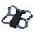 Coastal K9 Explorer Harness - Светоотражающая шлея с нагрудником для собак на 20,4-45,3 кг