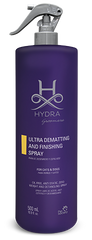 Hydra Ultra dematting and finishing spray - Спрей-антиколтун для собак и кошек