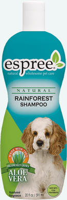 Espree Rainforest Shampoo - Шампунь з ароматом тропічного лісу, 335 мл