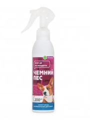 Vitomax (Витомакс) Спрей для собак защита мест не предназначенная для туалета, 200 мл