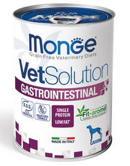 Monge VetSolution Gastrointestinal canine - Консервы для собак с проблемами пищеварения 400 г
