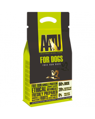 AATU Free Run Duck - ААТУ Сухий корм ​​беззерновий з качкою для дорослих собак