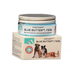 Forticept™ Blue Butter Gel - Фортисепт Блу Батер Гель