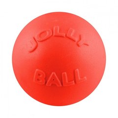 Игрушка для собак мяч Джолли Петс Баунс-н-Плей большая апельсин