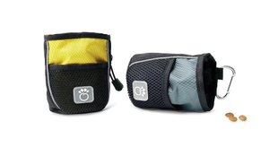 GF Pet Treal Bag green Сумка для лакомств зелёная