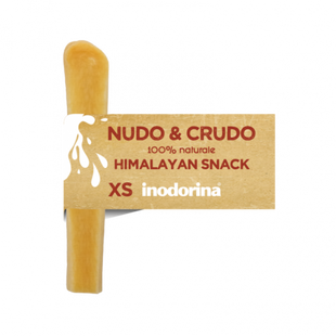 Лакомство для собак Inodorina Himalayan snack сыр из молока яка, XS