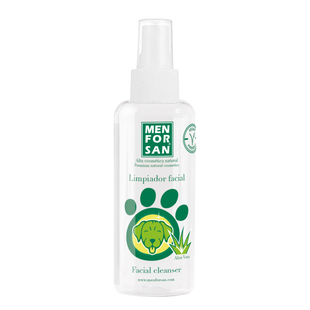 Средство очищающее для морды собак Menforsan Facial Cleaner For Dogs, 60 мл