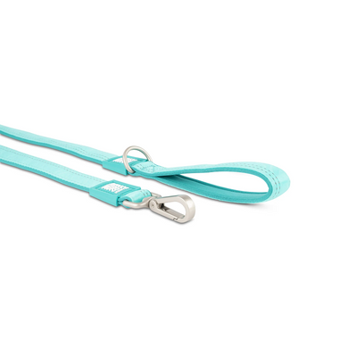 Поводок короткий для собак Max & Molly Short Leash Matrix 2.0 Turquoise бирюзового цвета, S