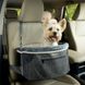 Bergan Comfort Hanging Dog Booster - Сумка автогамак на переднє сидіння в автомобіль для перевозки собак фото 1