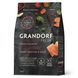 Grandorf FRESH SALMON & SWEET POTATO ADULT DOG MEDIUM & MAXI - Сухий корм для дорослих собак середніх та великих порід з лососем та бататом, 3 кг фото 1