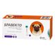 Bravecto Spot-On - Капли для собак от блох и клещей, 4,5-10 кг (250 мг) фото 2