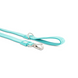 Повідець короткий для собак Max & Molly Short Leash Matrix 2.0 Turquoise бірюзового кольору, S фото 2