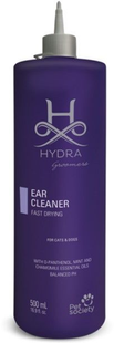 Засіб для очищення вух собак і котів Hydra GROOMERS Ear Cleaner, 500 мл