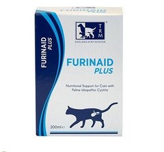 Furinaid Plus - препарат для кошек с идиопатическим циститом, 200 мл
