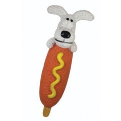 Petstages Lil Corn Dog Игрушка-пищалка для мелких и средних пород собак "Корн Дог"