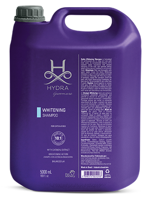 Hydra Whitening shampoo - Шампунь отбеливающий для собак и кошек