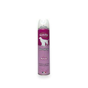 Inodorina Deo Spray Aloe - Інодоріна Спрей для освіження та очищення шерсті, 300 мл