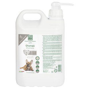Шампунь для собак Menforsan Shampoo Oats с овсом, 5 л, срок годности до 10.01.29
