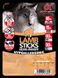 Alpha Spirit DOG Sticks Lamb Chicken - полувлажные лакомства для собак палочки с ягнёнком и курицей, 10г фото 3