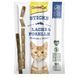 GimCat Sticks Salmon and Trout - Ласощі для котів, з лососем та фореллю, 4 шт фото 1