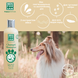 Шампунь для собак Menforsan Shampoo Oats с овсом, 5 л, срок годности до 10.01.29 фото 4
