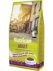 Nutrican Adult - Сухой корм для взрослых котов