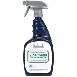 Richard`s Organics КОВЕР І ОББИВКА органічний плямо- та запахо- вивідник (0.946 ( Обычный))