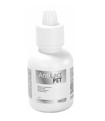 AntiLact PET - Дієтична добавка для собак та котів, 50 мл
