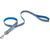 Coastal Lazer Brite Reflective Leash - Світловідбивний повідець для собак з принтом Кісточки, 1,6 см * 1,2 м