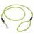Coastal Rope Dog Leash - Круглый поводок для собак, лимонный, 1,8 м