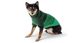 GF Pet Trail Sweater forest Светр "Трейл" для собак зелений фото 1