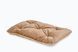 Подстилка подушка для кошек и собак Harley & Cho Velour pillow Tomas Cacao коричневого цвета, размер S фото 2