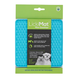 LickiMat DOG MINI SOOTHER TURQUOISE Килимок для повільного харчування бірюзовий