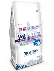 Monge VetSolution Gastrointestinal Adult canine - Дієтичний корм для здоров'я шлунково-кишкового тракту дорослих собак 2 кг