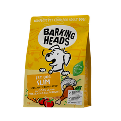 Barking Heads Fat Dog Slim - "Товстунчик який худне" легка формула для собак