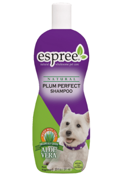 Espree Plum Perfect Shampoo - Сливовый шампунь для собак, 335 мл