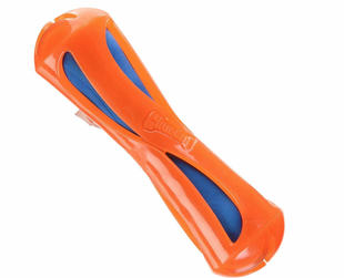 Охлаждающая игрушка для собак Chuckit! Hydrosqueeze Bumper Dog Toy - L (23 см)