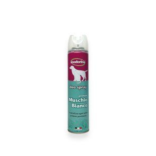 Inodorina Deo Spray Muschio - Інодоріна Спрей для оновлення шерсті, 300 мл