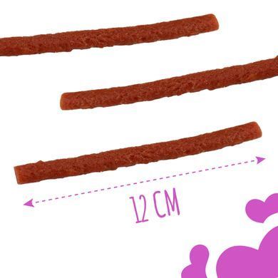 Лакомство палочки для собак для ухода за зубами и деснами Mavsy DUCK sticks с уткой, 120 г