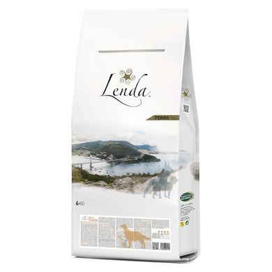 Lenda Starter & Pregnant - Сухий корм для вагітних собак та цуценят при відлученні, 6 кг