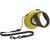 Flamingo Dogx2GO Cord М - Повідець-рулетка для собак до 20 кг, світловідбивний шнур 8 м