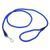 Coastal Rope Dog Leash - Круглый поводок для собак, синий, 1,8 м