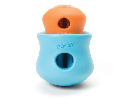 West Paw TOPPL TREAT TOY - Іграшка - головоломка для собак S (8 см)