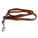 Coastal Circle-T Dog Leash - Кожаный поводок для собак, 1,6 см * 1,8 м