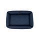 Harley & Cho Sofa Denim - Лежак темно-синього кольору з підсиленою поверхнею та бортами для собак L фото 1